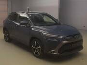2024 TOYOTA COROLLA CROSS HYBRID Z