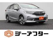 2021 HONDA SHUTTLE