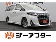 2018 TOYOTA ALPHARD