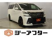 2015 TOYOTA VELLFIRE HYBRID