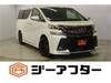 TOYOTA VELLFIRE HYBRID