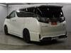 TOYOTA VELLFIRE HYBRID