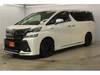 TOYOTA VELLFIRE HYBRID