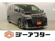 2020 TOYOTA ALPHARD
