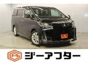 2020 TOYOTA ALPHARD