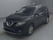 2016 NISSAN X-TRAIL