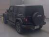 CHRYSLER JEEP WRANGLER UNLIMITED