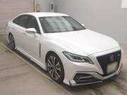 2021 TOYOTA CROWN HYBRID