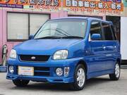2001 SUBARU PLEO NESTA
