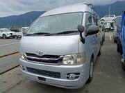 2008 TOYOTA HIACE VAN