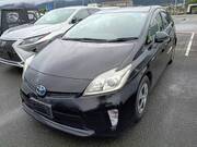 2012 TOYOTA PRIUS S