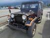 MITSUBISHI JEEP