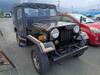 MITSUBISHI JEEP