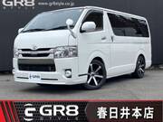 2018 TOYOTA HIACE VAN