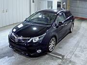 2014 TOYOTA AVENSIS WAGON LI