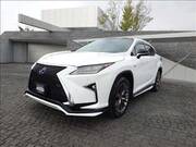 2016 LEXUS RX