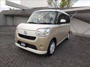 2022 DAIHATSU MOVE