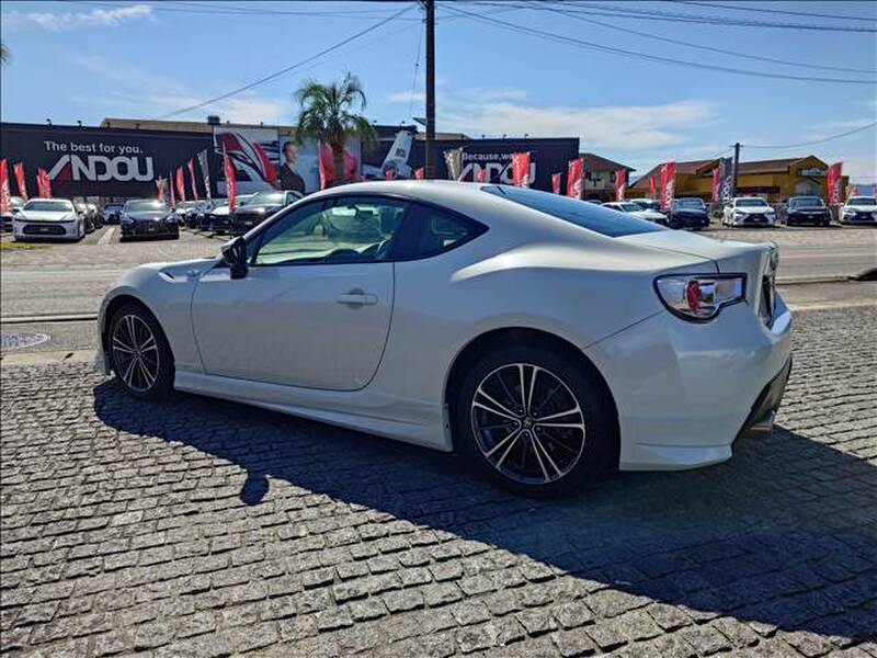 2012 TOYOTA 86 GT for sale - photo 3