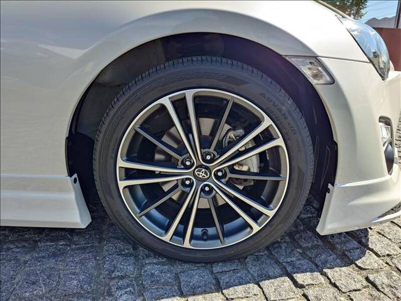 2012 TOYOTA 86 GT for sale - photo 7
