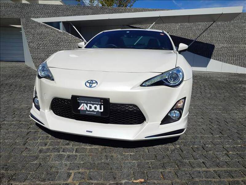 2012 TOYOTA 86 GT for sale - photo 9