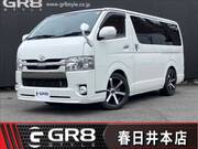 2018 TOYOTA HIACE VAN