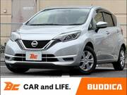 2017 NISSAN NOTE