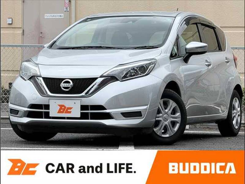2017 NISSAN NOTE for sale