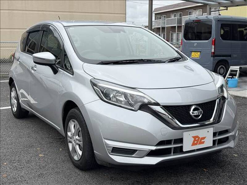 2017 NISSAN NOTE for sale - photo 6
