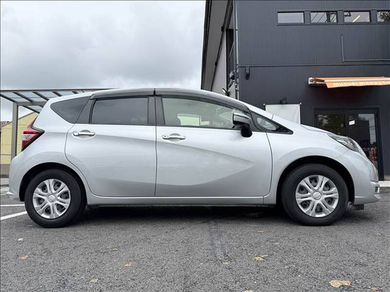 2017 NISSAN NOTE for sale - more photos