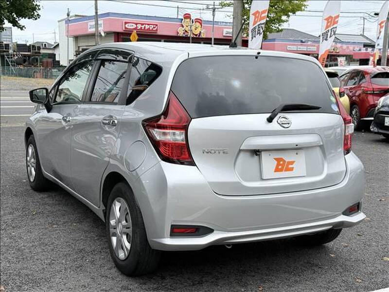 2017 NISSAN NOTE for sale - photo 9