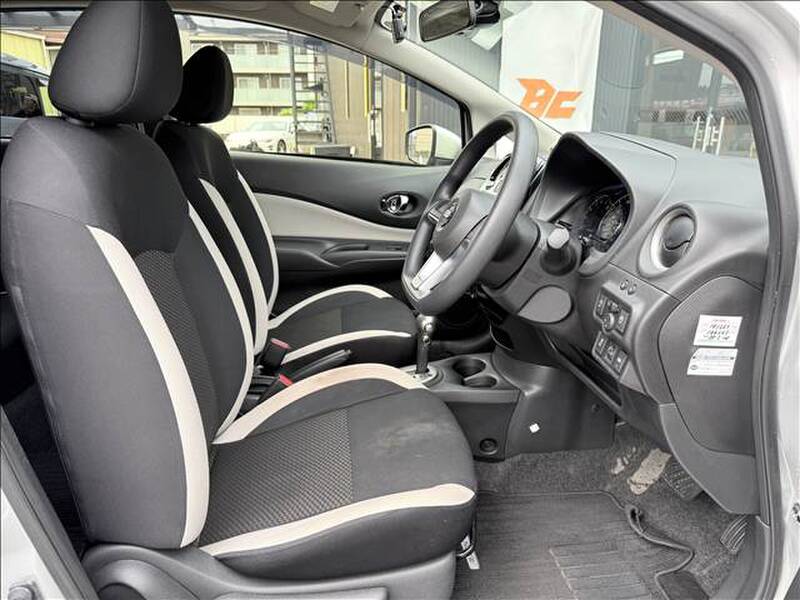 2017 NISSAN NOTE for sale - photo 10