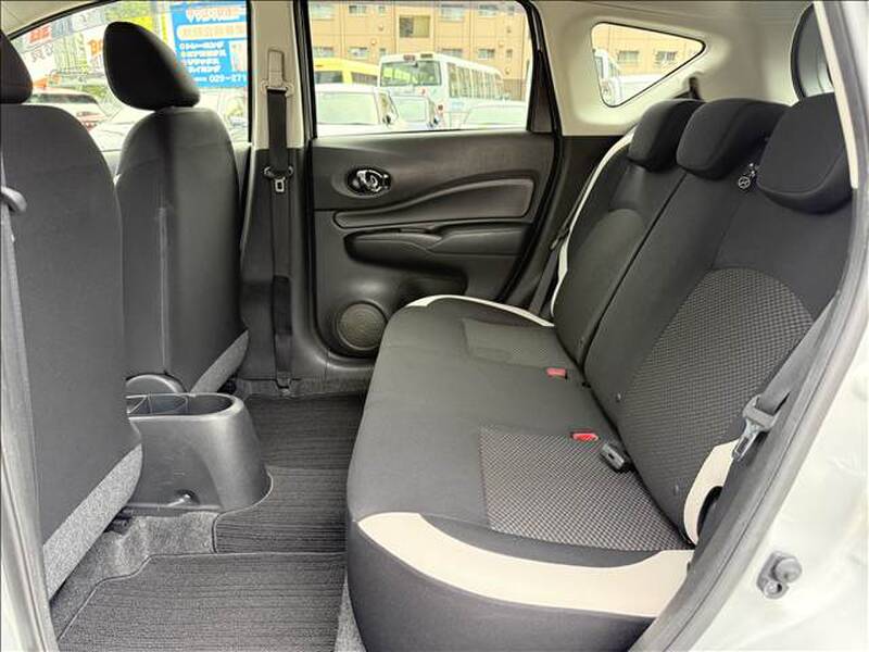 2017 NISSAN NOTE for sale - photo 11