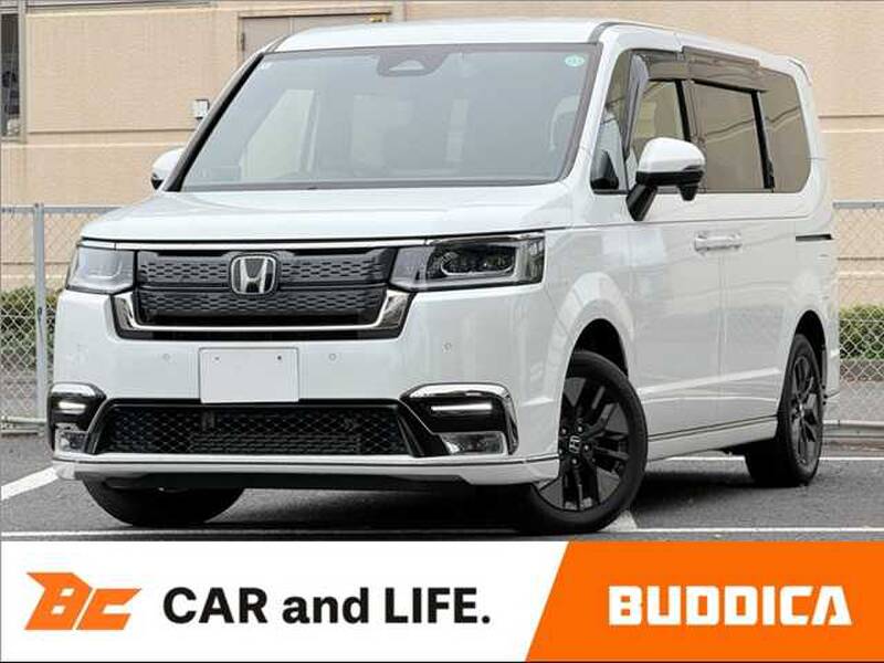 2024 HONDA STEPWAGON for sale
