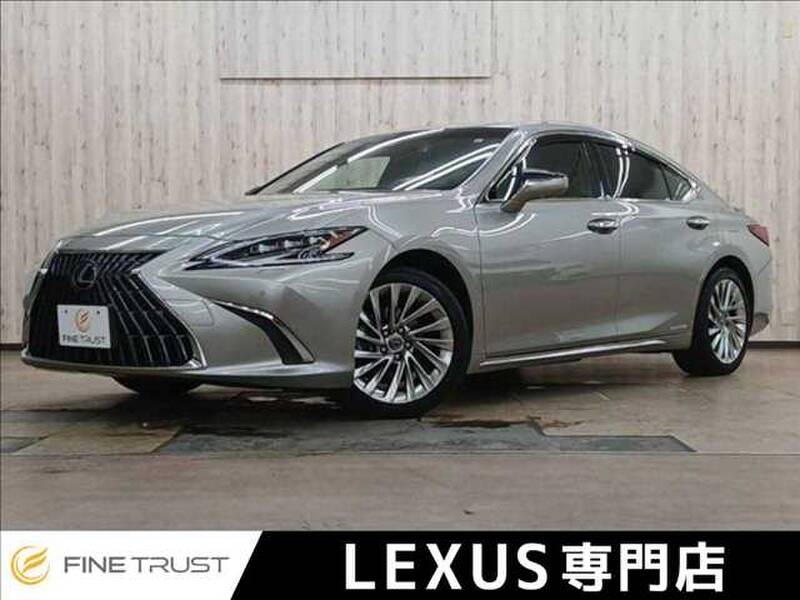 2021 LEXUS ES for sale