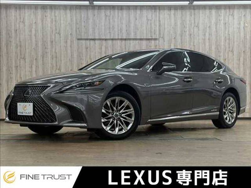 2018 LEXUS LS for sale