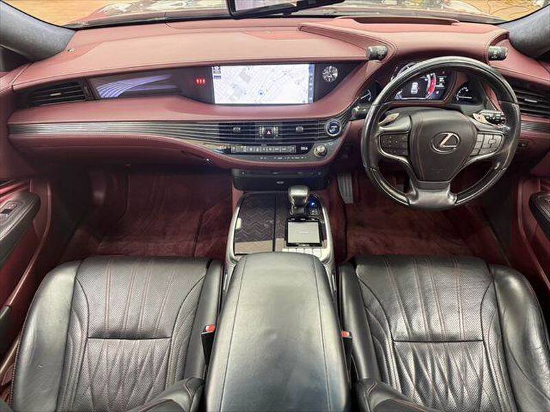 2018 LEXUS LS for sale - photo 4