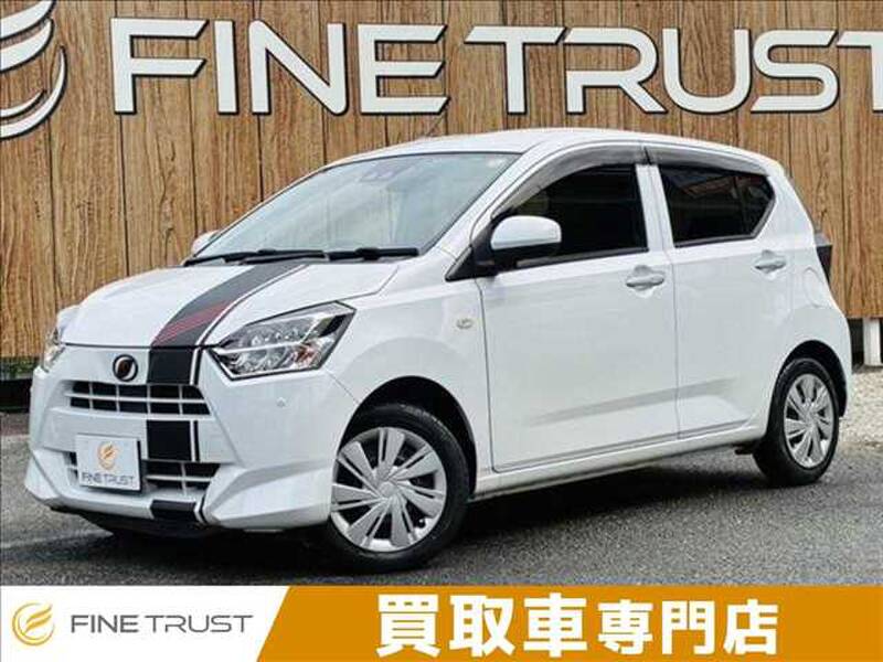 2021 DAIHATSU MIRA EES for sale