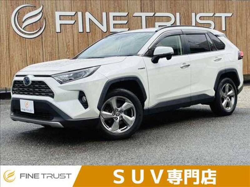 2019 TOYOTA RAV4 for sale