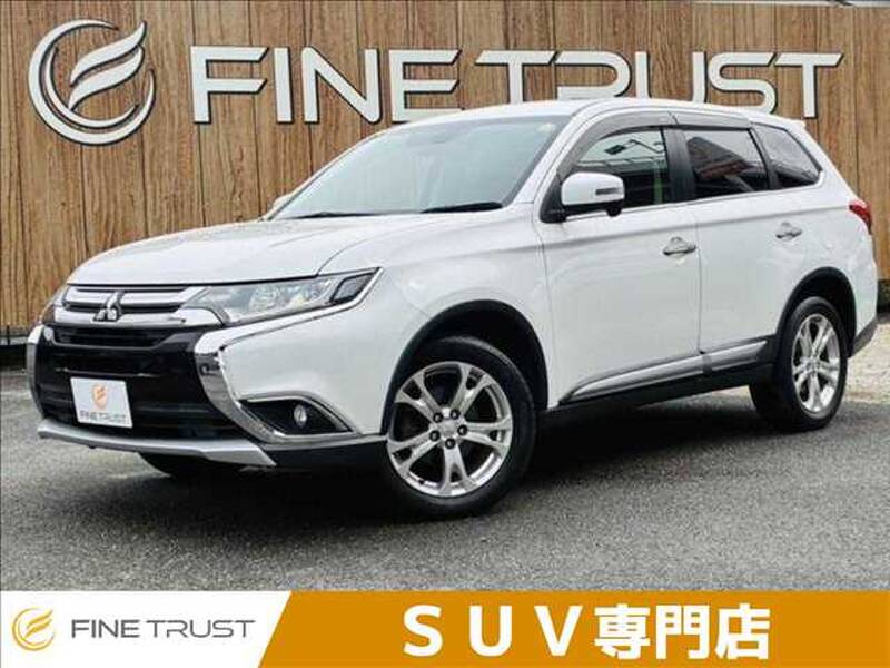 2015 MITSUBISHI OUTLANDER for sale