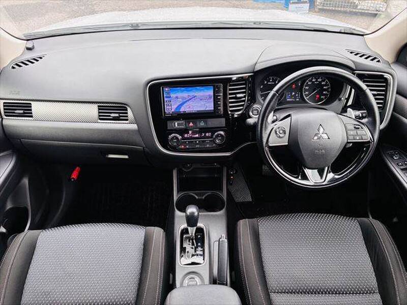2015 MITSUBISHI OUTLANDER for sale - photo 4