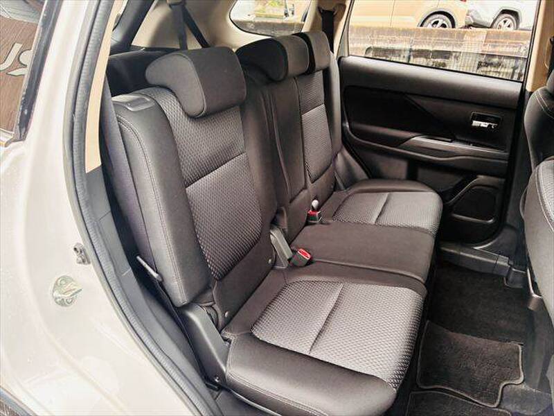 2015 MITSUBISHI OUTLANDER for sale - photo 10