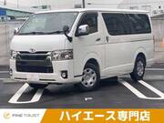 2021 TOYOTA HIACE VAN