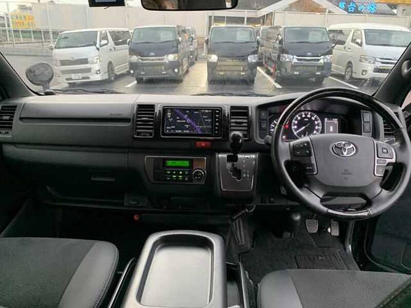 2023 TOYOTA HIACE VAN for sale - photo 4