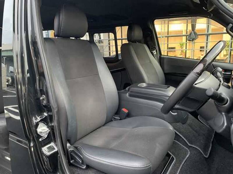 2023 TOYOTA HIACE VAN for sale - photo 10