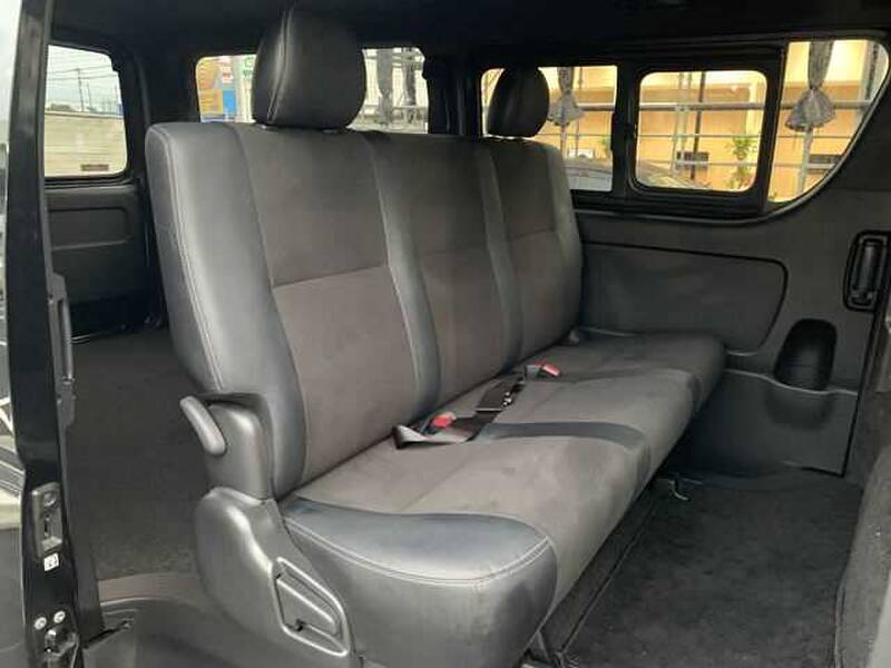 2023 TOYOTA HIACE VAN for sale - photo 11