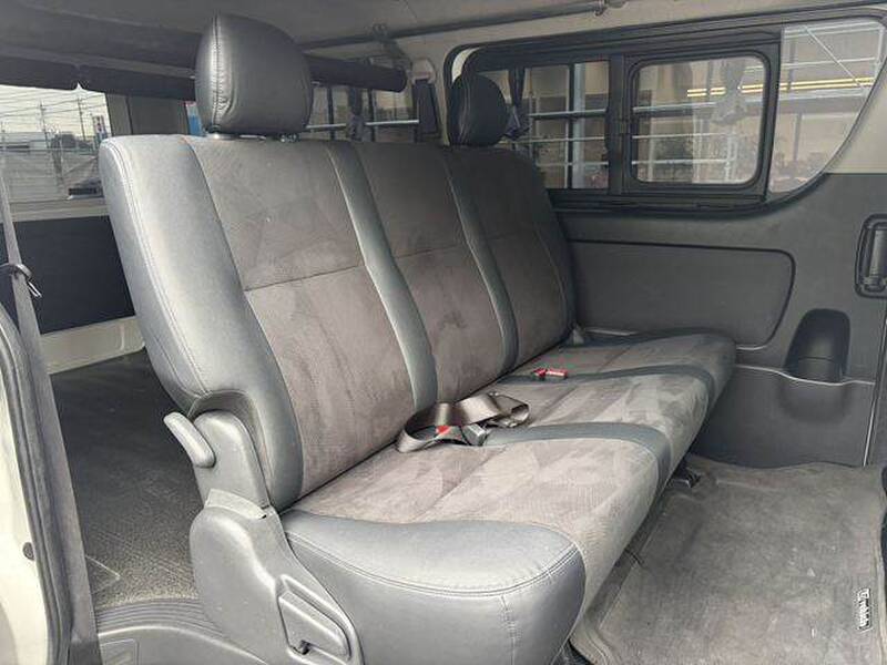 2017 TOYOTA HIACE VAN for sale - photo 10