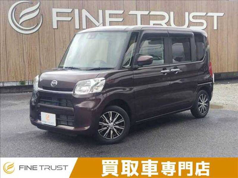 2019 DAIHATSU TANTO for sale