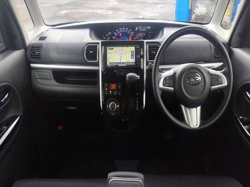 2019 DAIHATSU TANTO for sale - photo 4