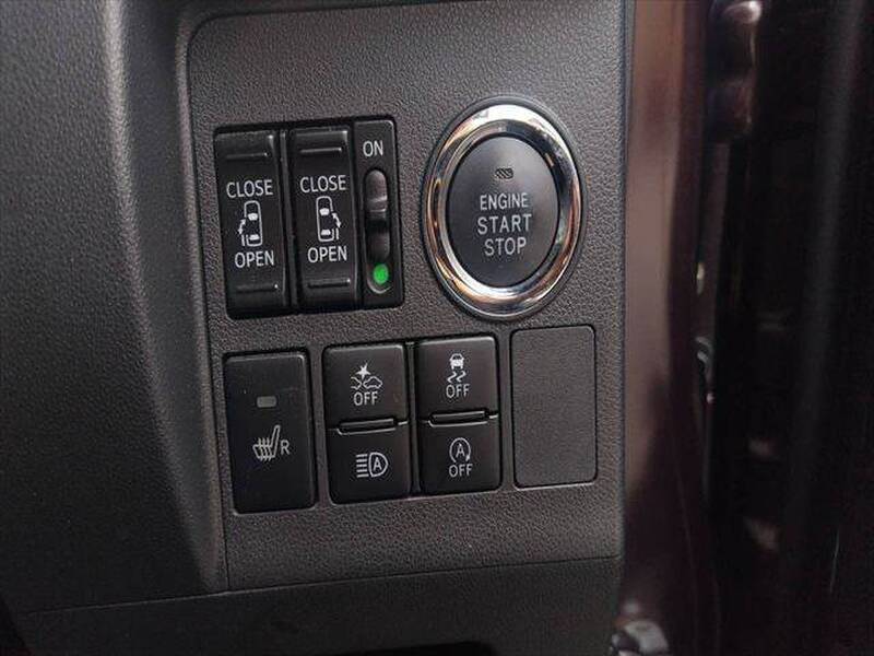 2019 DAIHATSU TANTO for sale - more photos
