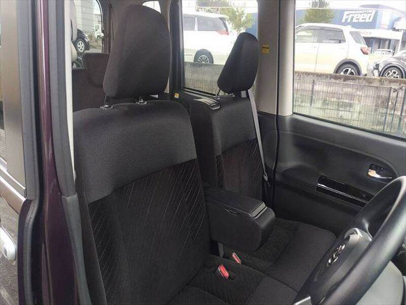 2019 DAIHATSU TANTO for sale - photo 10